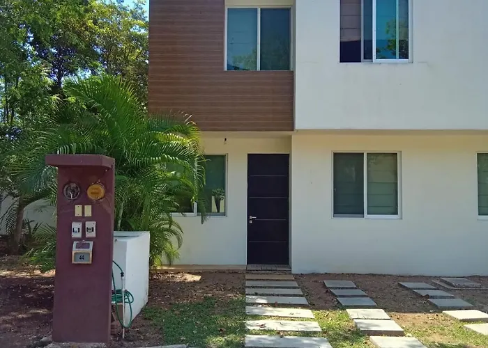 Casa de férias Parque 44 Playa del Carmen