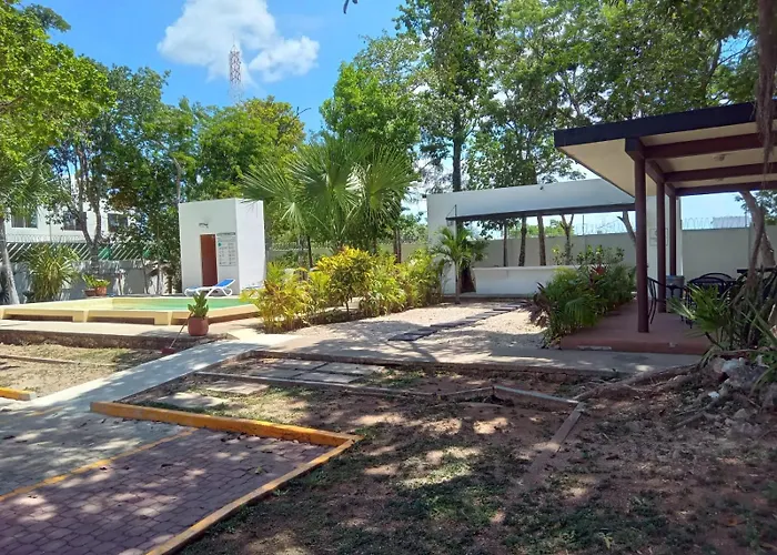 Casa de férias Parque 44 Playa del Carmen