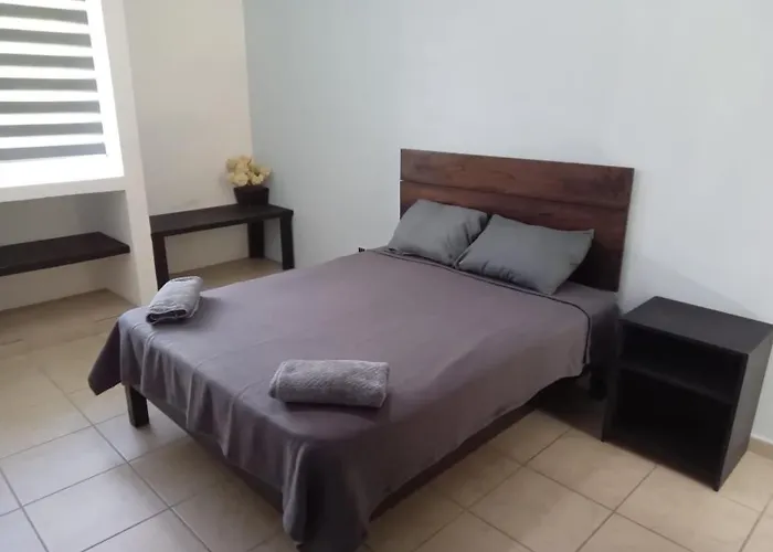 Casa de férias Parque 44 Playa del Carmen